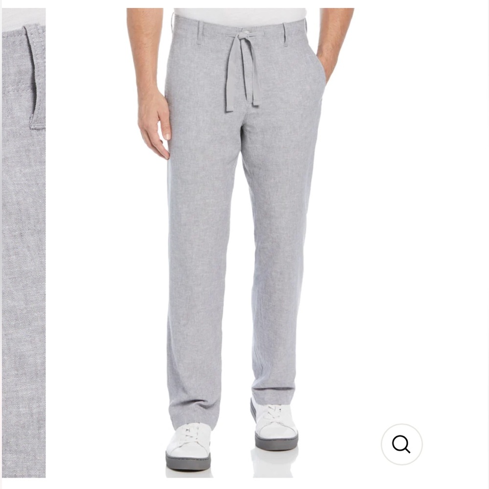 Perry Ellis linen pants 38x32
